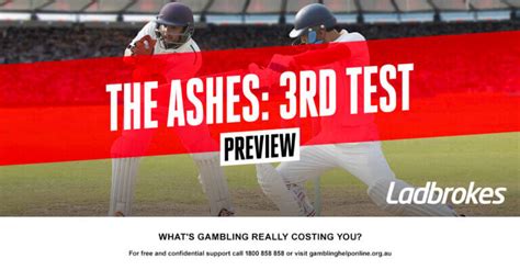 ladbrokes ashes odds|2023 The Ashes .
